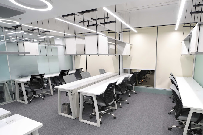 Coworking Office Space In Noida Sec 68 BI1157